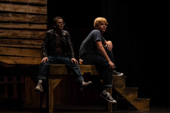 Photos: First look at Olentangy Orange High School Orangelight Productions presents THE OUTSIDERS  Image