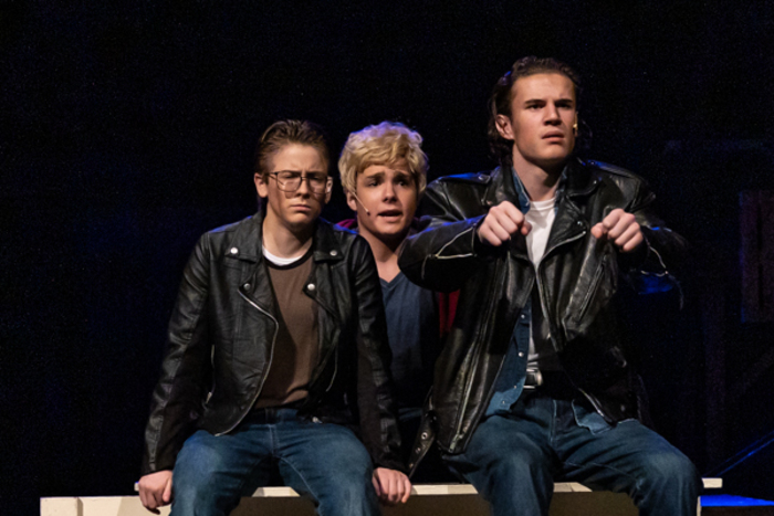 Photos: First look at Olentangy Orange High School Orangelight Productions presents THE OUTSIDERS  Image