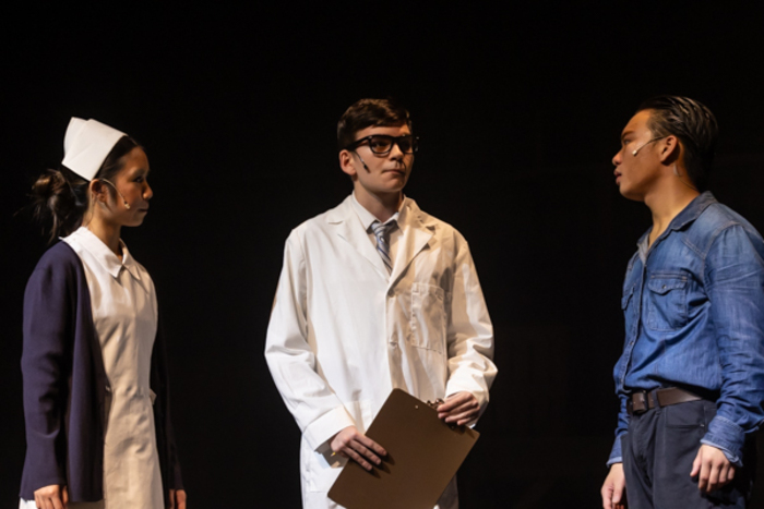 Photos: First look at Olentangy Orange High School Orangelight Productions presents THE OUTSIDERS  Image