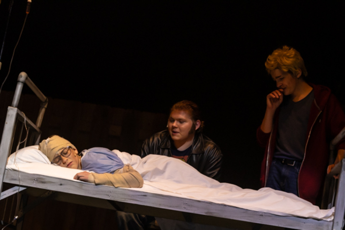 Photos: First look at Olentangy Orange High School Orangelight Productions presents THE OUTSIDERS  Image