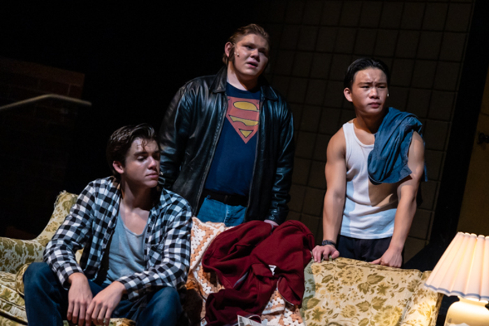 Photos: First look at Olentangy Orange High School Orangelight Productions presents THE OUTSIDERS  Image