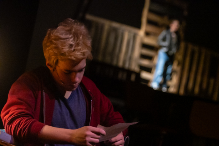 Photos: First look at Olentangy Orange High School Orangelight Productions presents THE OUTSIDERS  Image