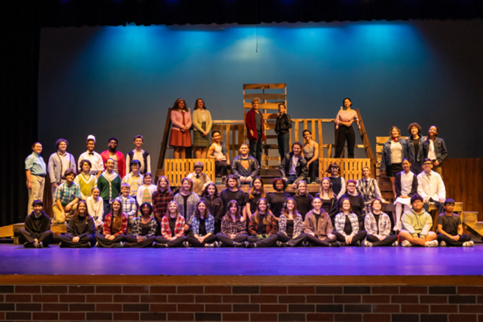 Photos: First look at Olentangy Orange High School Orangelight Productions presents THE OUTSIDERS  Image