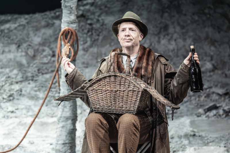 Review: WAITING FOR GODOT, Theatre Royal Haymarket Image