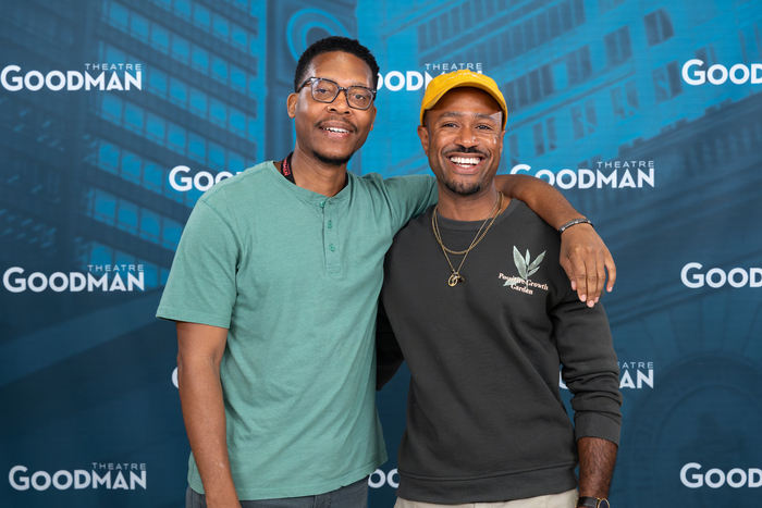 Photos: PRIMARY TRUST Begins Rehearsals at the Goodman Theatre Image