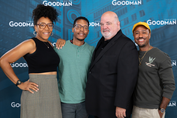 Photos: PRIMARY TRUST Begins Rehearsals at the Goodman Theatre  Image