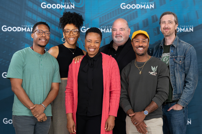 Photos: PRIMARY TRUST Begins Rehearsals at the Goodman Theatre  Image