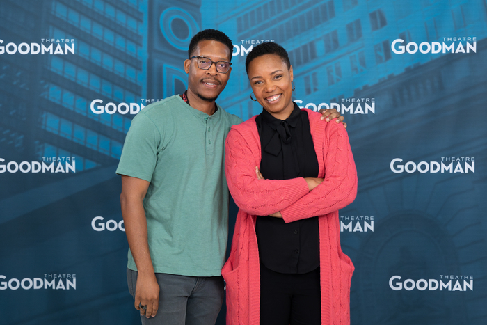 Photos: PRIMARY TRUST Begins Rehearsals at the Goodman Theatre Image