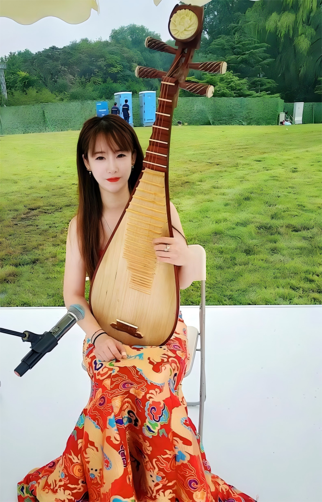 International Pipa Virtuoso Yixin Gao: A Perfect Fusion of Tradition and Innovation Image