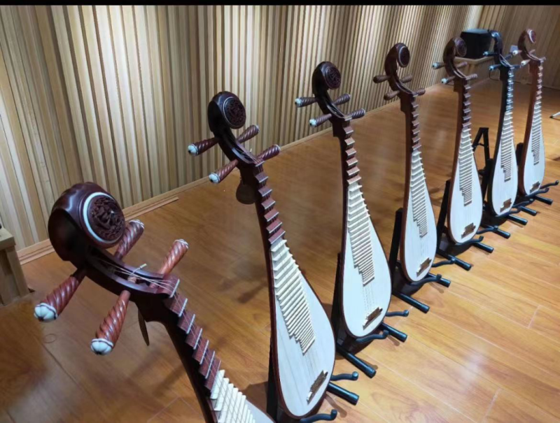 International Pipa Virtuoso Yixin Gao: A Perfect Fusion of Tradition and Innovation Image