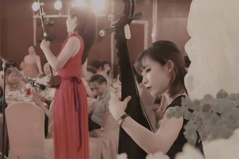 International Pipa Virtuoso Yixin Gao: A Perfect Fusion of Tradition and Innovation Image