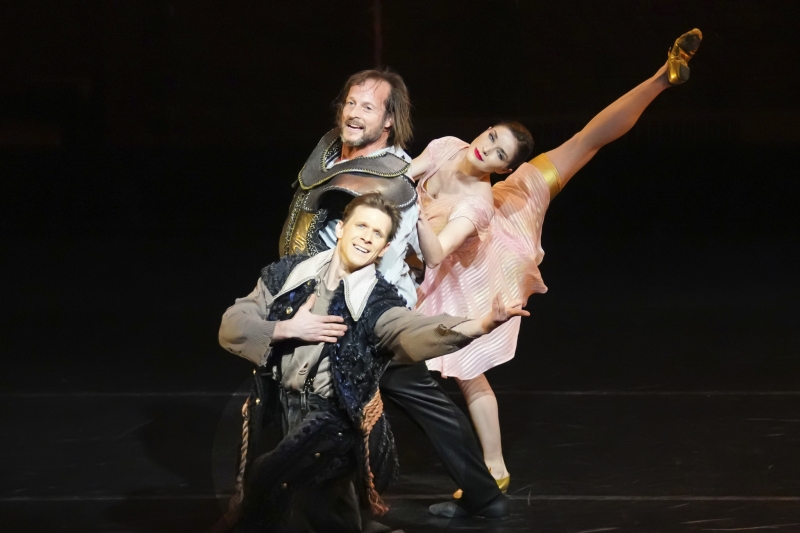 TWYLA THARP Returns to Bass Concert Hall with Diamond Jubilee Image