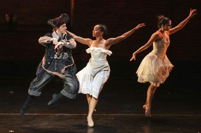 TWYLA THARP Returns to Bass Concert Hall with Diamond Jubilee Image