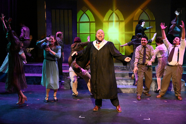 Photos: Grand Prairie Arts Council Presents BONNIE AND CLYDE Image