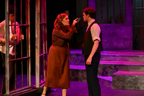 Photos: Grand Prairie Arts Council Presents BONNIE AND CLYDE  Image