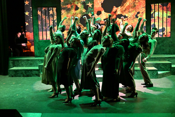 Photos: Grand Prairie Arts Council Presents BONNIE AND CLYDE Image