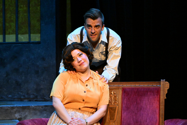 Photos: Grand Prairie Arts Council Presents BONNIE AND CLYDE  Image