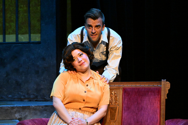Photos: Grand Prairie Arts Council Presents BONNIE AND CLYDE Image