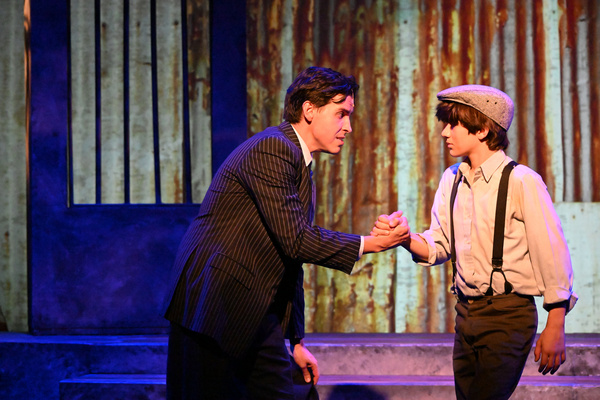 Photos: Grand Prairie Arts Council Presents BONNIE AND CLYDE Image