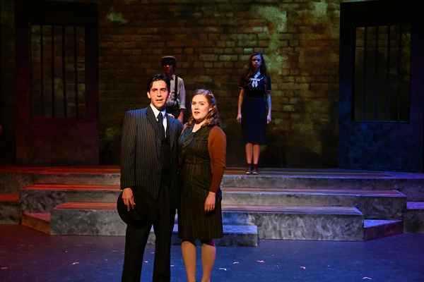 Photos: Grand Prairie Arts Council Presents BONNIE AND CLYDE  Image