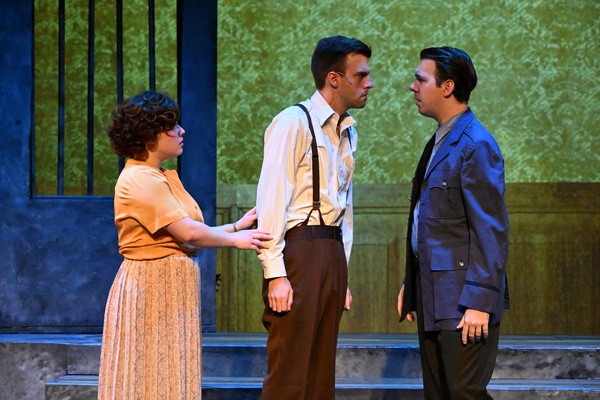 Photos: Grand Prairie Arts Council Presents BONNIE AND CLYDE  Image