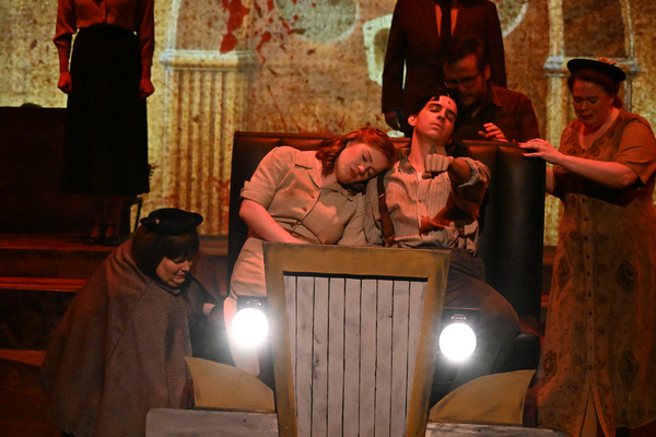 Photos: Grand Prairie Arts Council Presents BONNIE AND CLYDE  Image