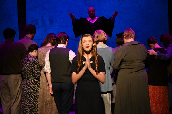 Photos: Grand Prairie Arts Council Presents BONNIE AND CLYDE Image