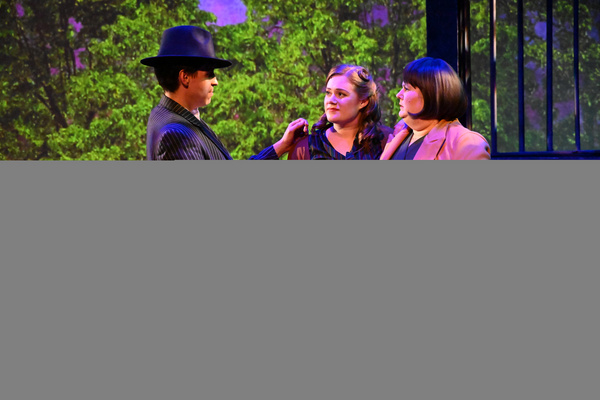 Photos: Grand Prairie Arts Council Presents BONNIE AND CLYDE Image