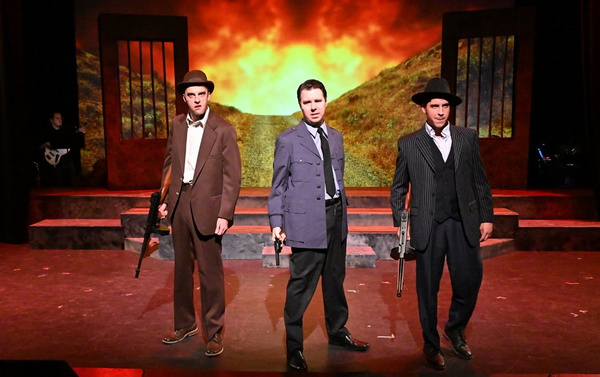 Photos: Grand Prairie Arts Council Presents BONNIE AND CLYDE Image