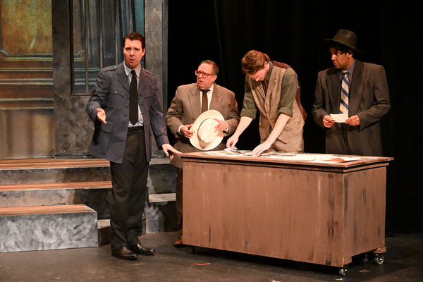 Photos: Grand Prairie Arts Council Presents BONNIE AND CLYDE Image