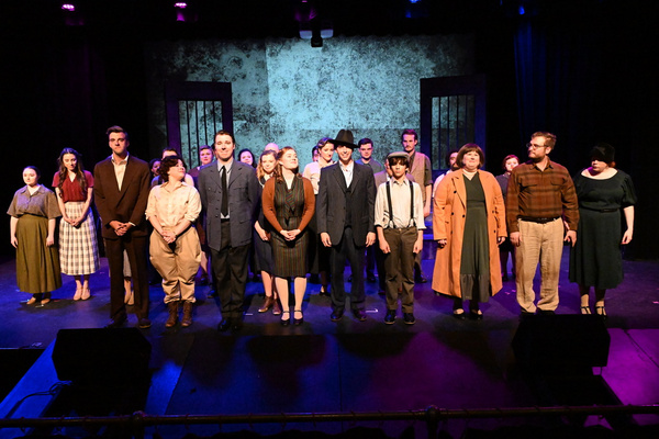 Photos: Grand Prairie Arts Council Presents BONNIE AND CLYDE  Image