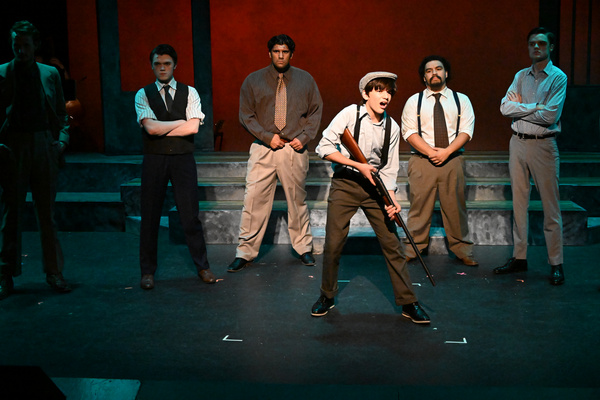 Photos: Grand Prairie Arts Council Presents BONNIE AND CLYDE Image