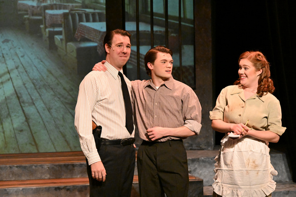 Photos: Grand Prairie Arts Council Presents BONNIE AND CLYDE  Image