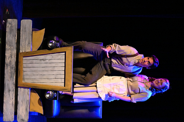 Photos: Grand Prairie Arts Council Presents BONNIE AND CLYDE Image