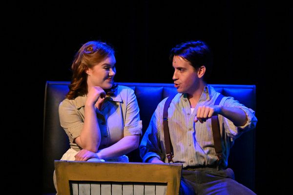 Photos: Grand Prairie Arts Council Presents BONNIE AND CLYDE Image