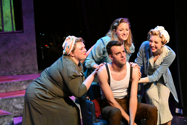 Photos: Grand Prairie Arts Council Presents BONNIE AND CLYDE Image