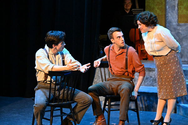 Photos: Grand Prairie Arts Council Presents BONNIE AND CLYDE Image