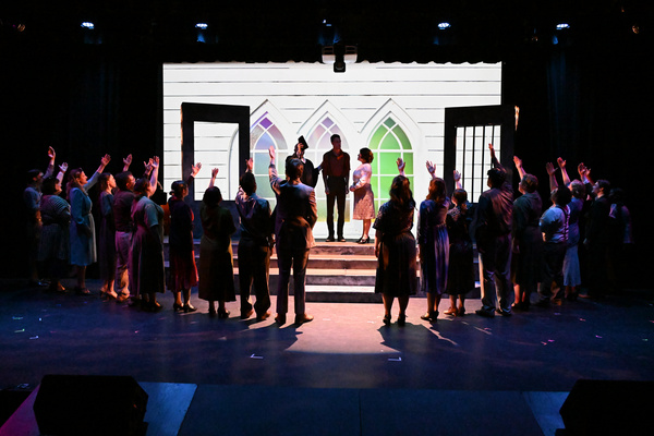 Photos: Grand Prairie Arts Council Presents BONNIE AND CLYDE Image