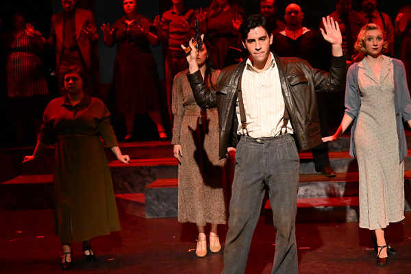 Photos: Grand Prairie Arts Council Presents BONNIE AND CLYDE  Image