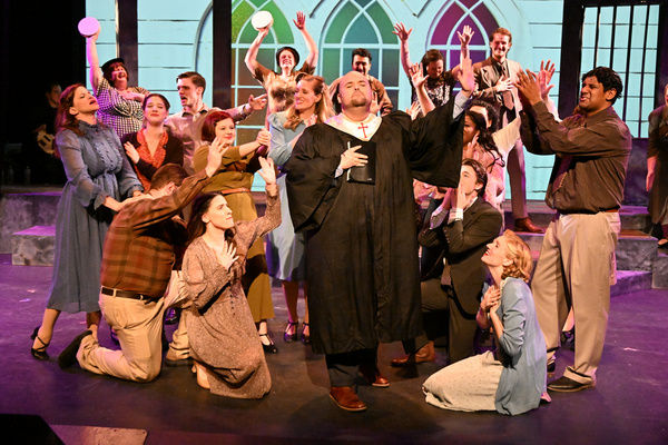 Photos: Grand Prairie Arts Council Presents BONNIE AND CLYDE Image
