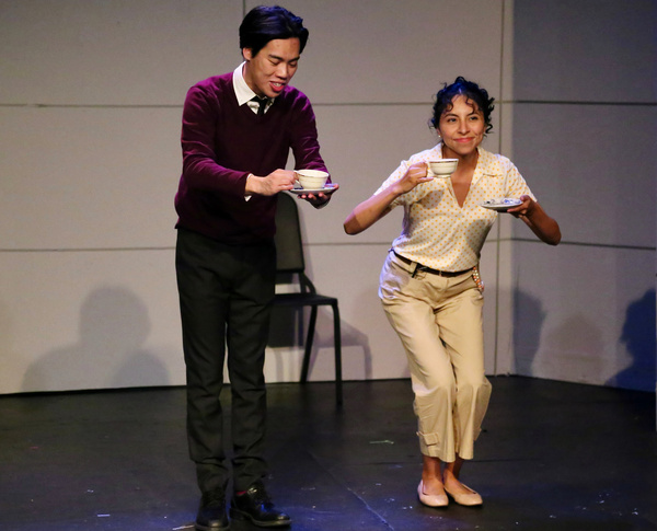 Photos: First Look At THE DIAMOND AS BIG AS THE RITZ At Sargent Theatre Image