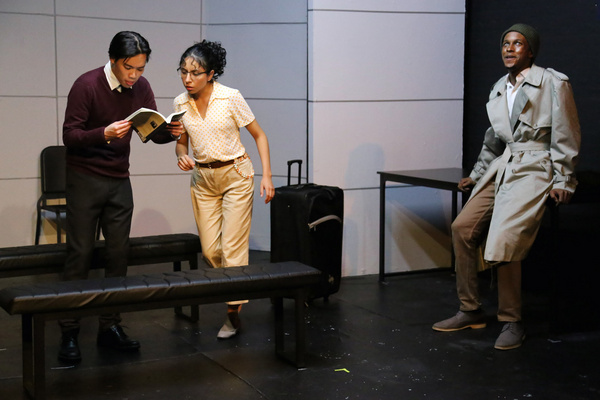 Photos: First Look At THE DIAMOND AS BIG AS THE RITZ At Sargent Theatre Image