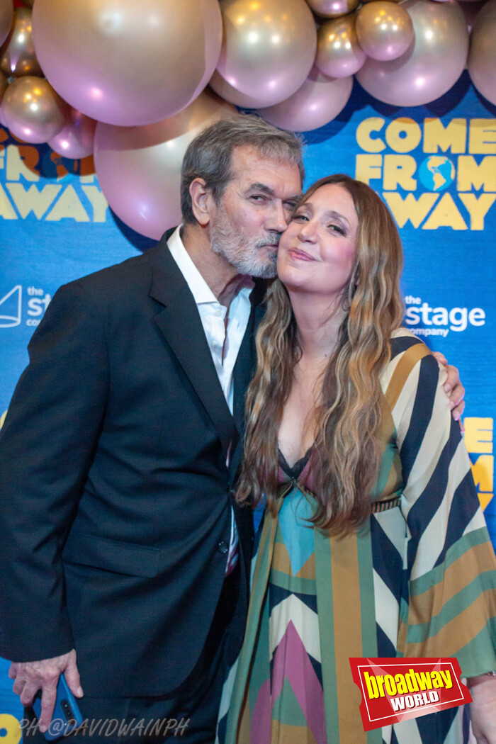 PHOTOS: Noche de estreno VIP de COME FROM AWAY en el Marquina de Madrid  Image