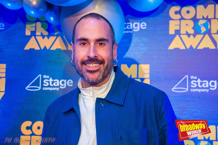 PHOTOS: Noche de estreno VIP de COME FROM AWAY en el Marquina de Madrid  Image