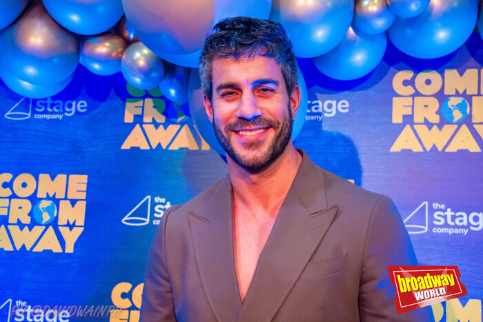 PHOTOS: Noche de estreno VIP de COME FROM AWAY en el Marquina de Madrid  Image