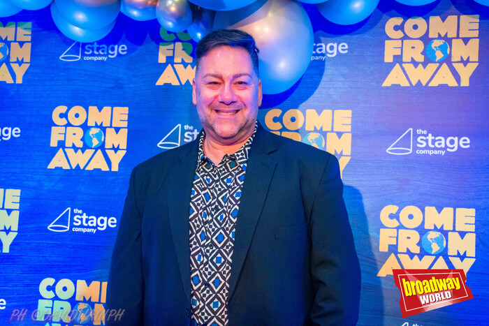 PHOTOS: Noche de estreno VIP de COME FROM AWAY en el Marquina de Madrid  Image