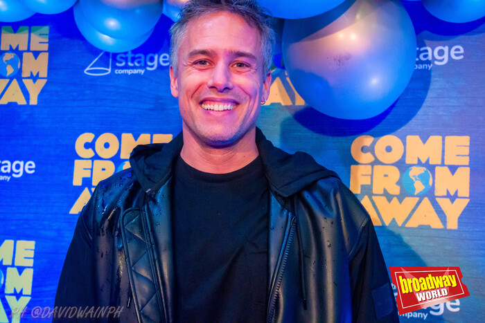 PHOTOS: Noche de estreno VIP de COME FROM AWAY en el Marquina de Madrid  Image