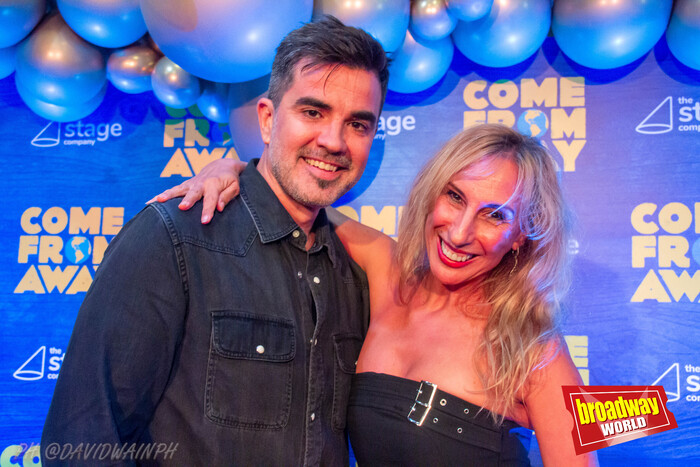 PHOTOS: Noche de estreno VIP de COME FROM AWAY en el Marquina de Madrid  Image