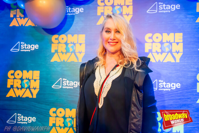 PHOTOS: Noche de estreno VIP de COME FROM AWAY en el Marquina de Madrid  Image