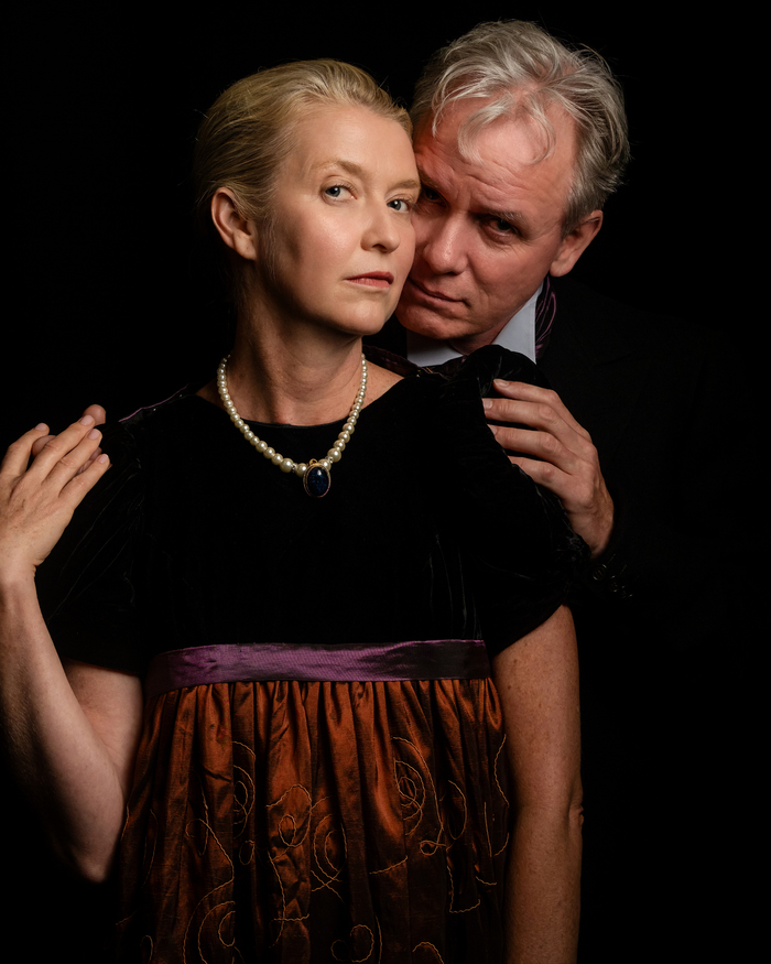 Photos: Jamie Ballard Stars In MACBETH At The Curtain Image